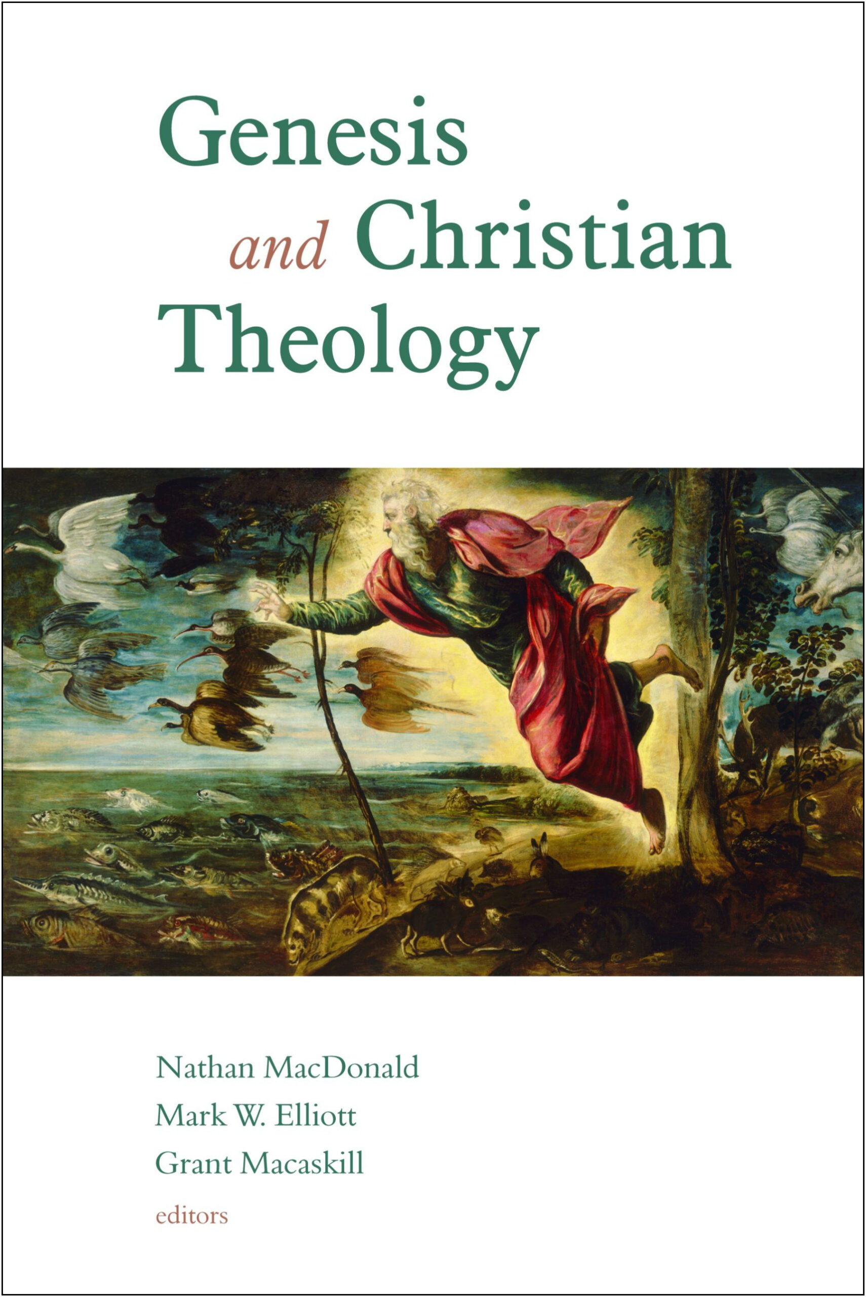 Genesis and Christian Theology